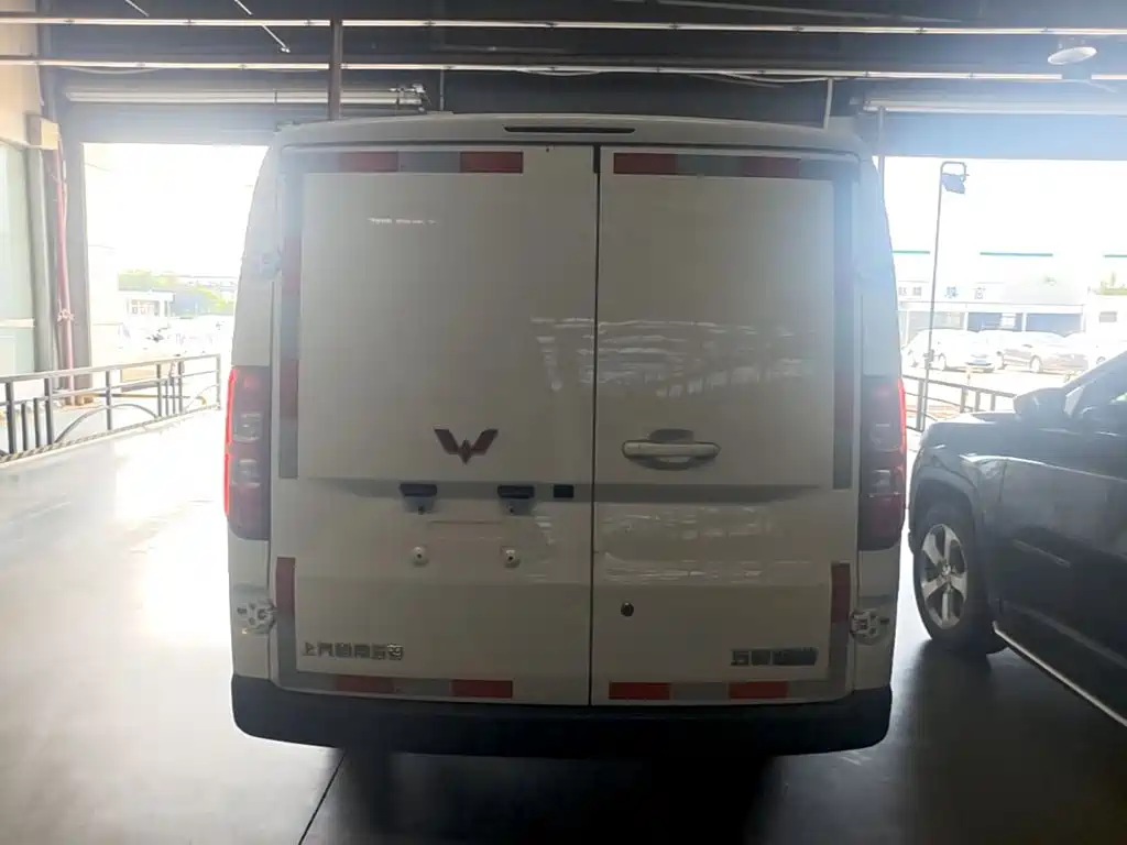 Wuling Motors Wuling Yangguang 2024 2024 300km Comfort Enclosed Van 60kW