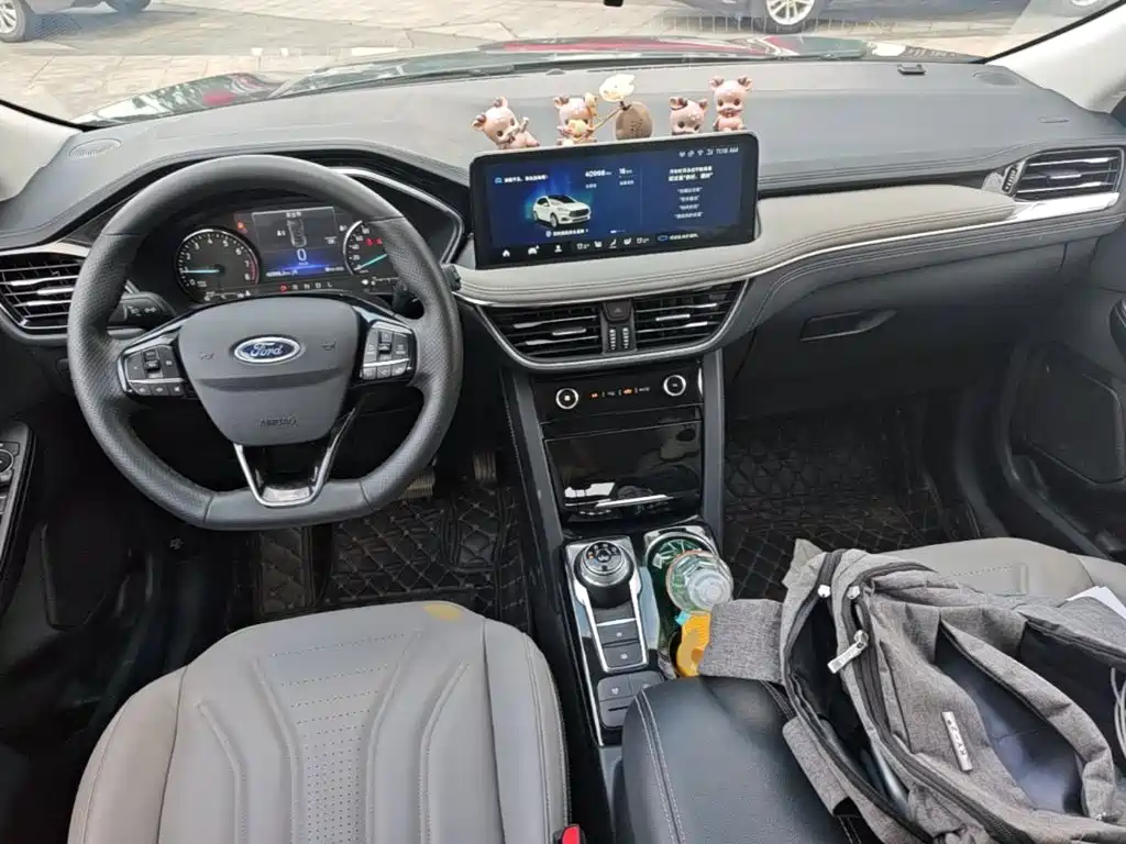 Ford Escape 2023 2024 Model EcoBoost 245 4WD Premium Edition