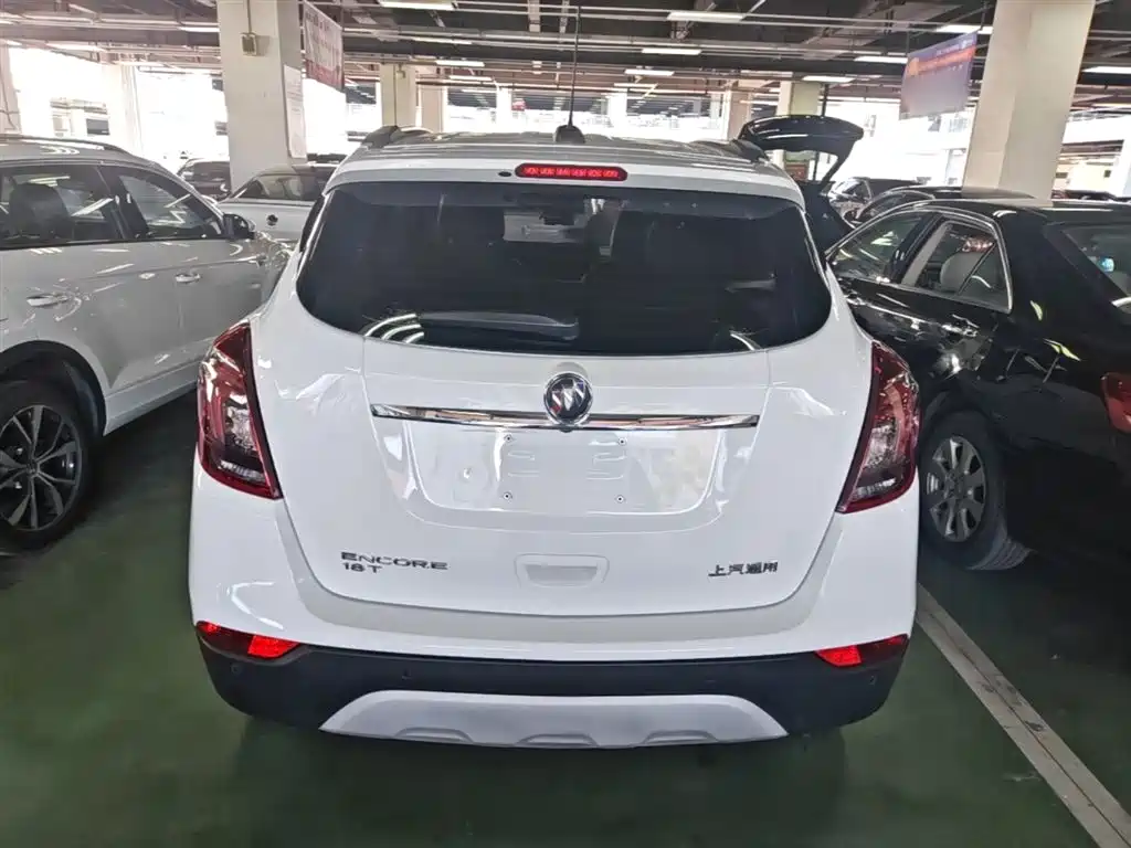 Buick Encore 2018 18T Automatic 2WD Urban Elite фото 6