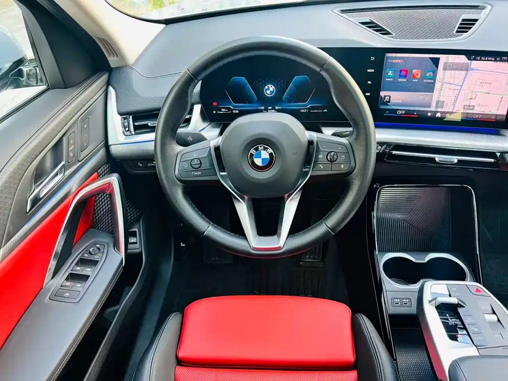 BMW X2 (Import) 2025 2024 sDrive25i M Sport Package