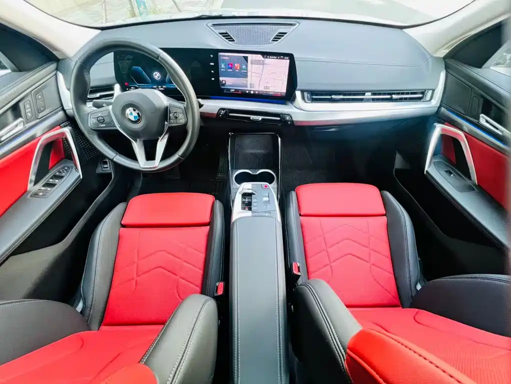 BMW X2 (Import) 2025 2024 sDrive25i M Sport Package