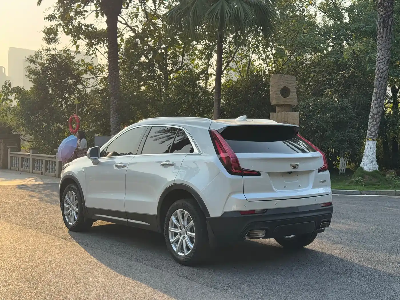 CADILLAC XT4