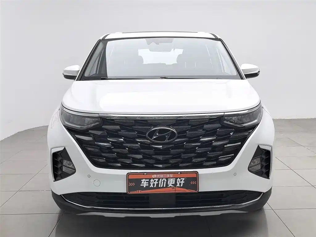 Hyundai Kustu 2021 270TGDi Premium LUX фото 3