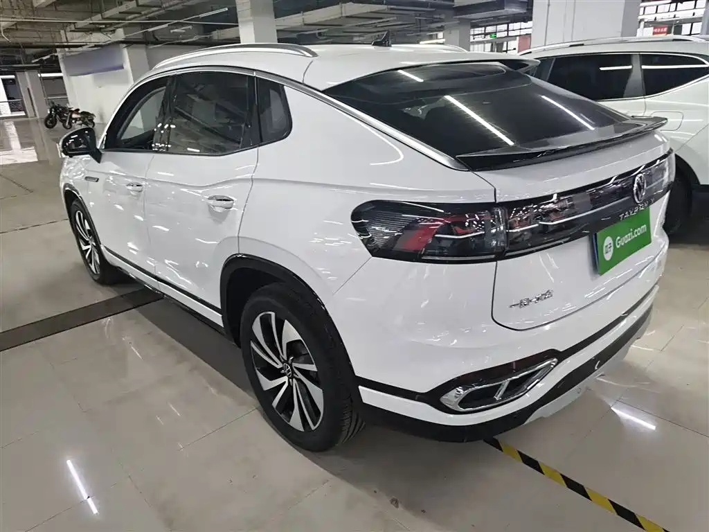 Volkswagen Tayron X 2023 330TSI 2WD Premium High-Performance Edition фото 23