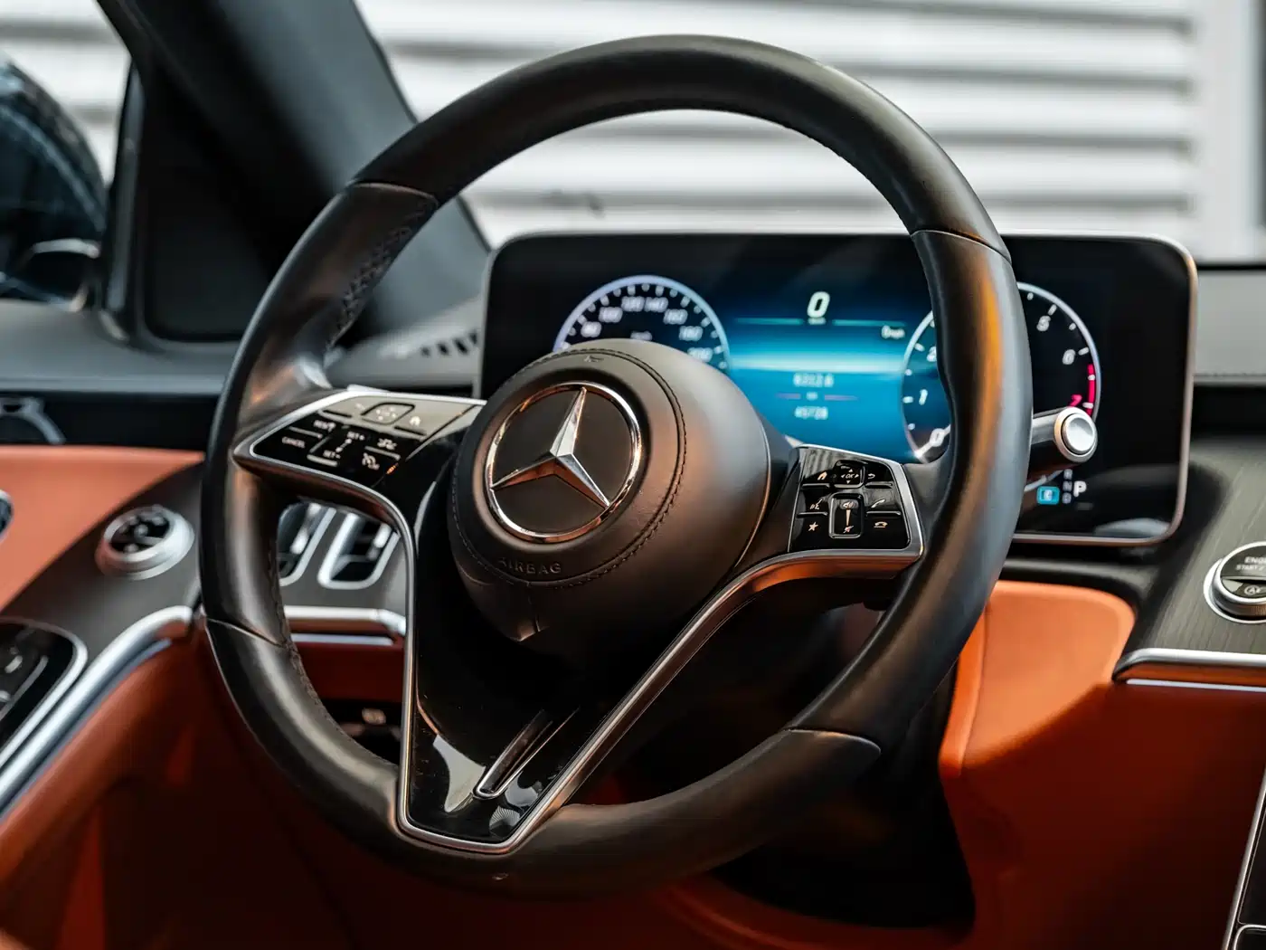 Mercedes-Benz S-Class 2023 Facelift S 400 L Business фото 11