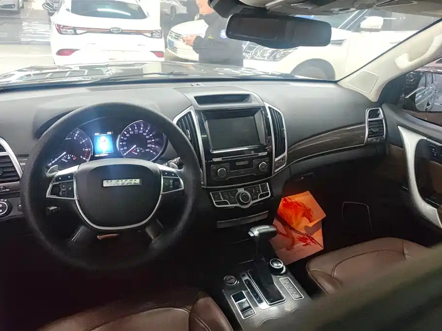 HAVAL H9
