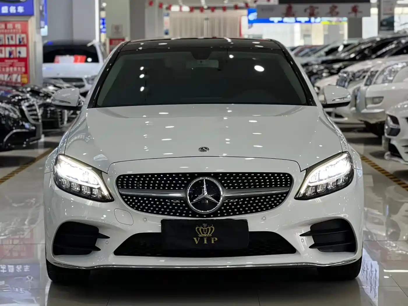 Mercedes-Benz C-Class 2019 C 260 L Sport фото 3