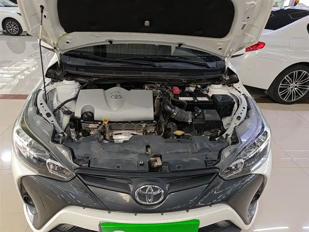 Toyota YARiS L Zhi Xuan 2016 Facelift 1.5E CVT Charming Edition фото 20