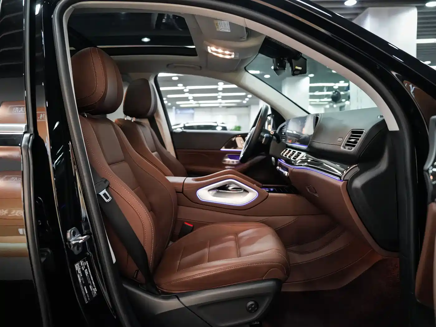 Mercedes-Benz GLE 2024 GLE 350 4MATIC Fashion фото 19