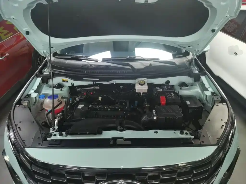 Chery Tiggo 3x 2023 2023 1.5L CVT Fashion Edition
