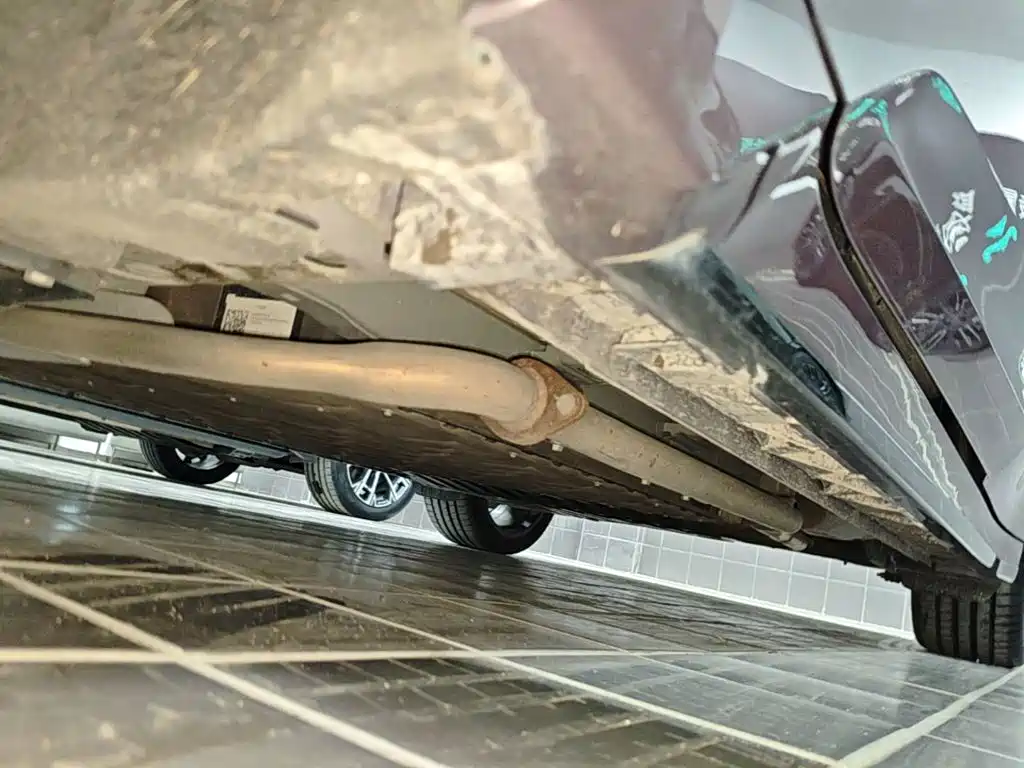 Lynk & Co 07 EM-P 2025 2025 Model Base