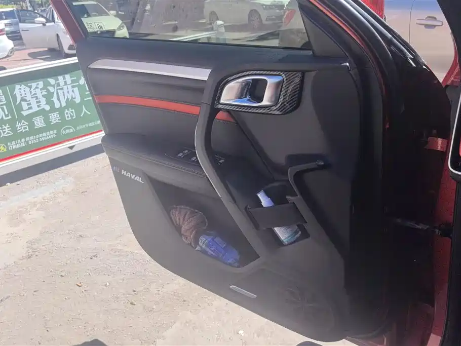 Haval Big Dog 2021 2.0T DCT 4WD Chinese Rural Dog Edition фото 7