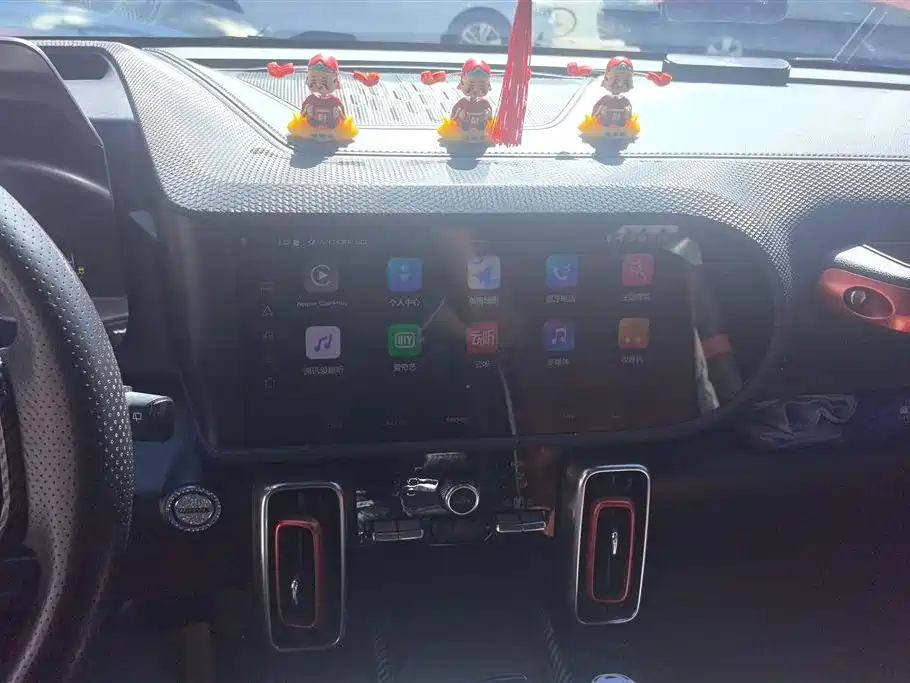 Haval Big Dog 2021 2.0T DCT 4WD Chinese Rural Dog Edition фото 13