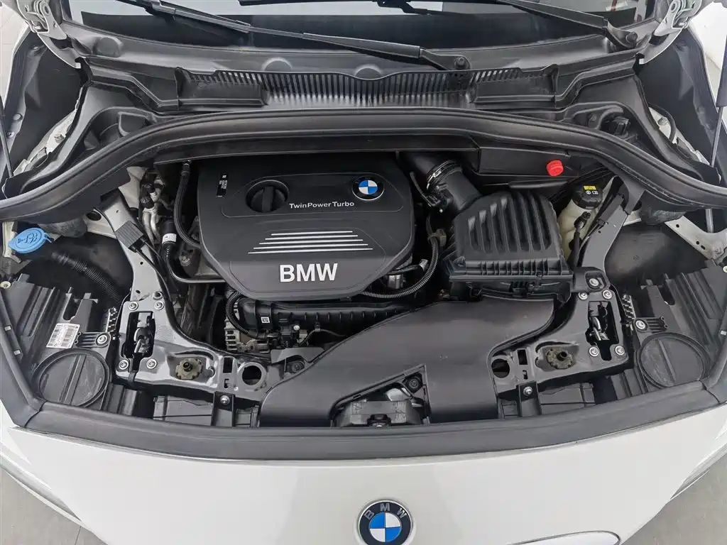 BMW 2 Series Touring 2016 218i Leading фото 6
