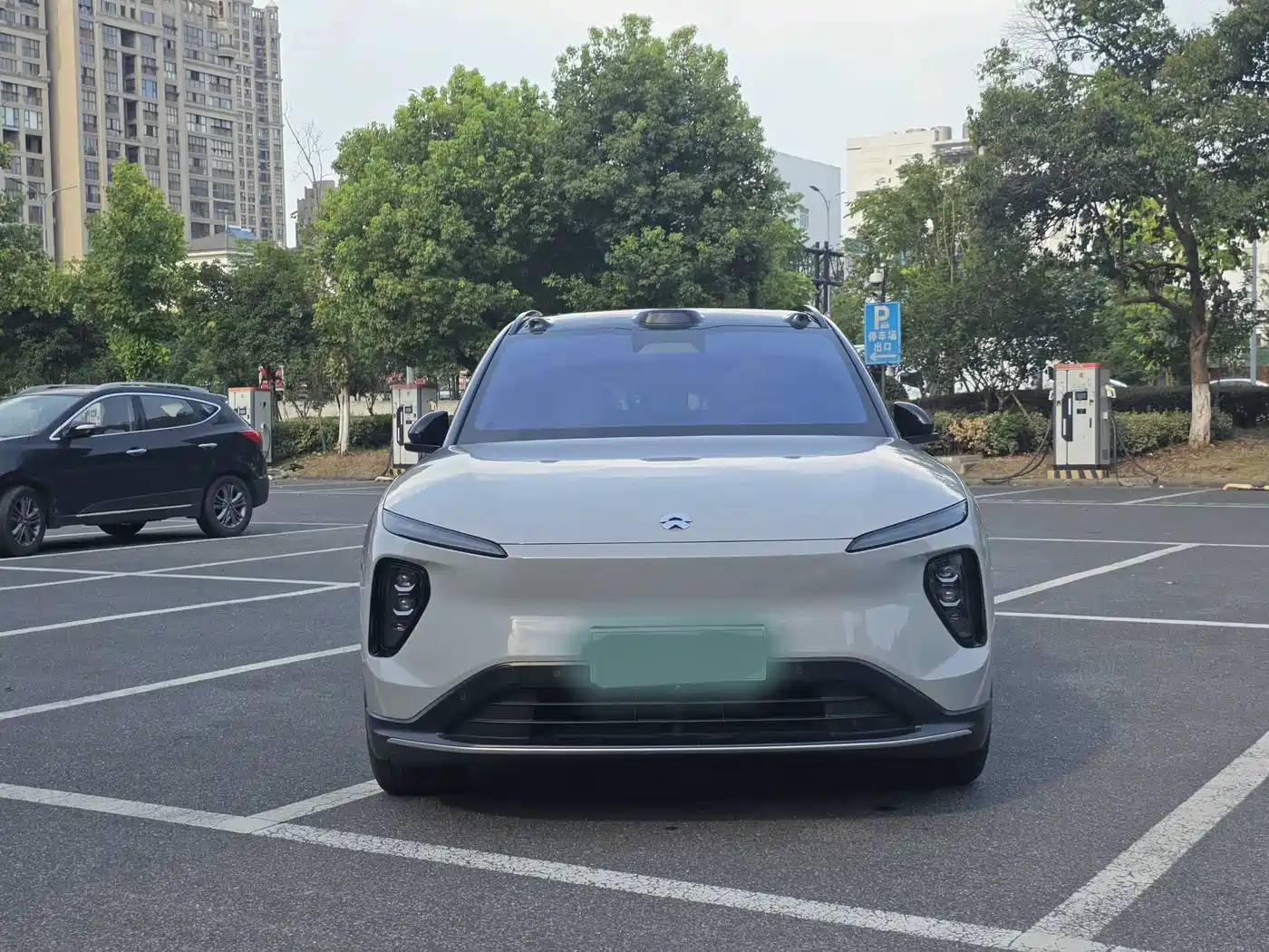 NIO ES6 2025 2024 75kWh