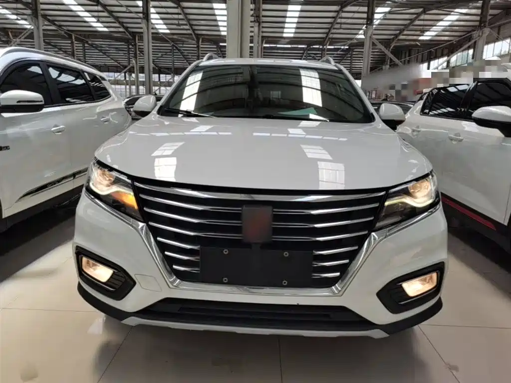 Фото 3 - Roewe RX5