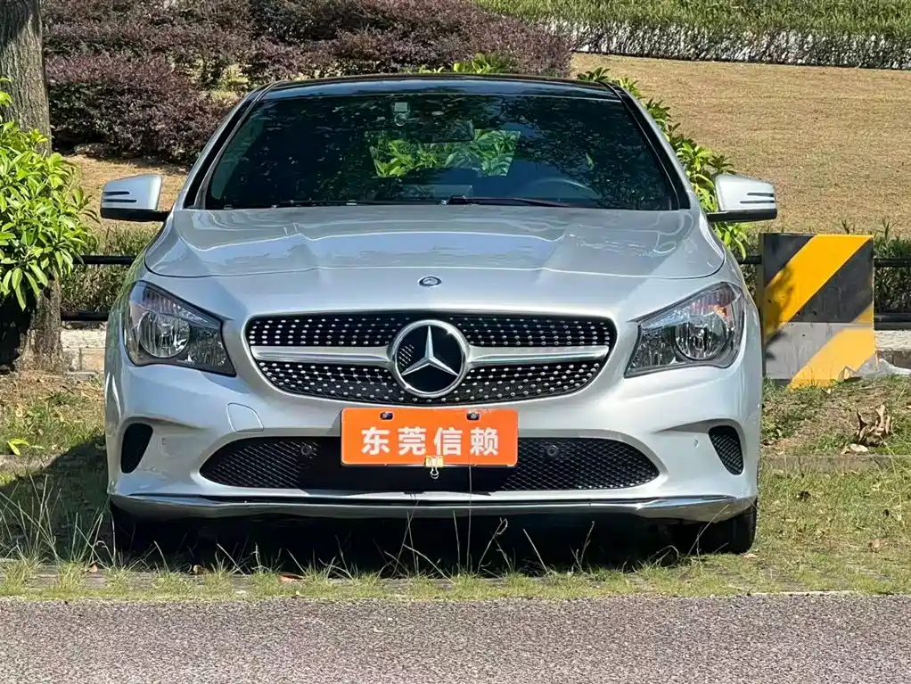 Mercedes-Benz CLA (Import) 2016 CLA 200 Sport фото 3