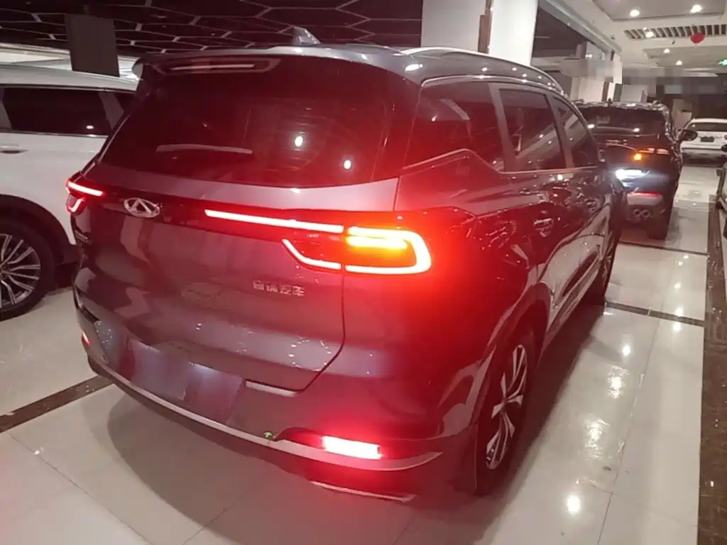 Chery Tiggo 7 2025 2024 1.5T CVT Premium Edition