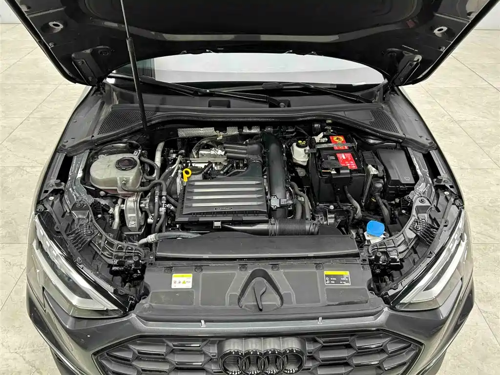 Audi A3 2022 Sportback 35 TFSI Style Sport фото 21