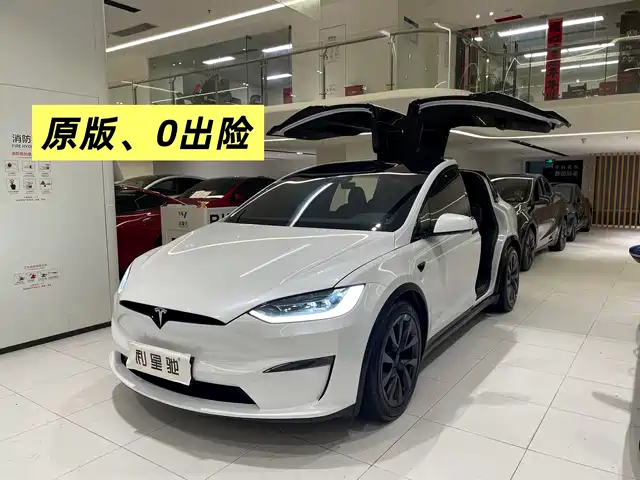 Tesla Model X 2023 Dual Motor All-Wheel Drive Edition