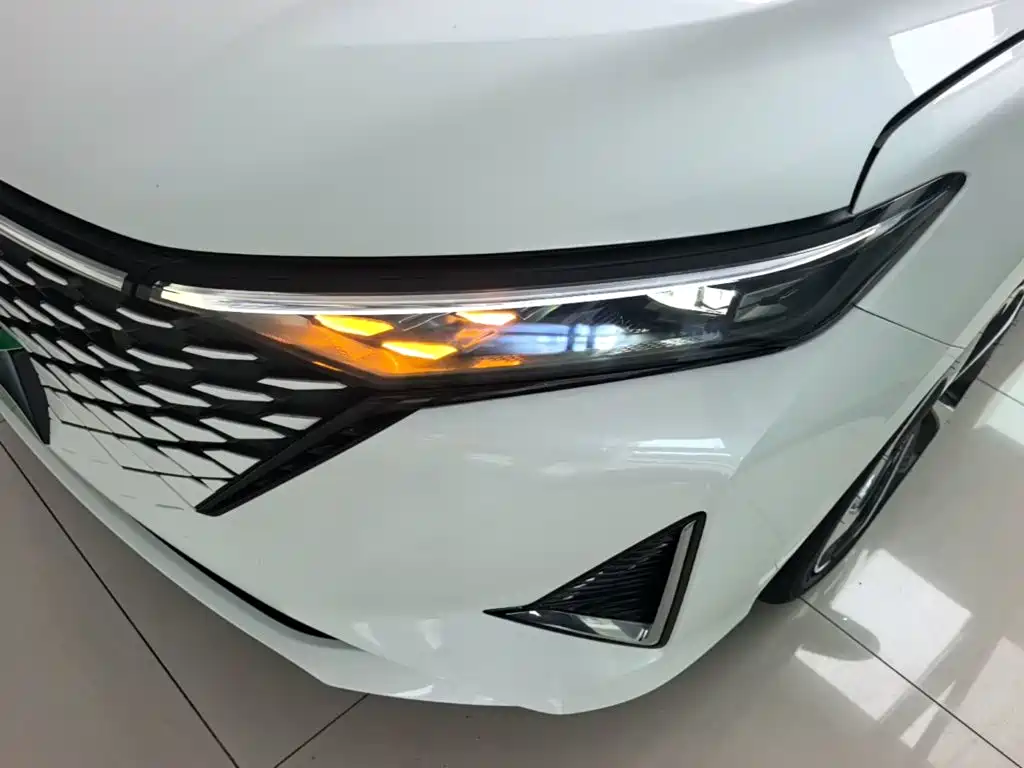 Changan Ruicheng PLUS 2026 2023 1.5T DCT Flagship