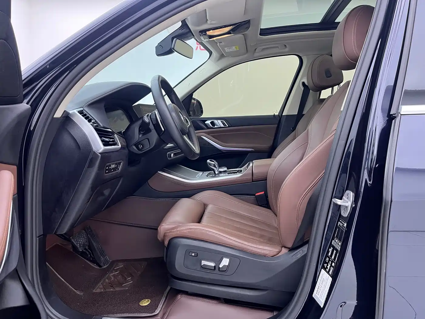 BMW X5 (Import) 2021 xDrive30i M Sport Package фото 20