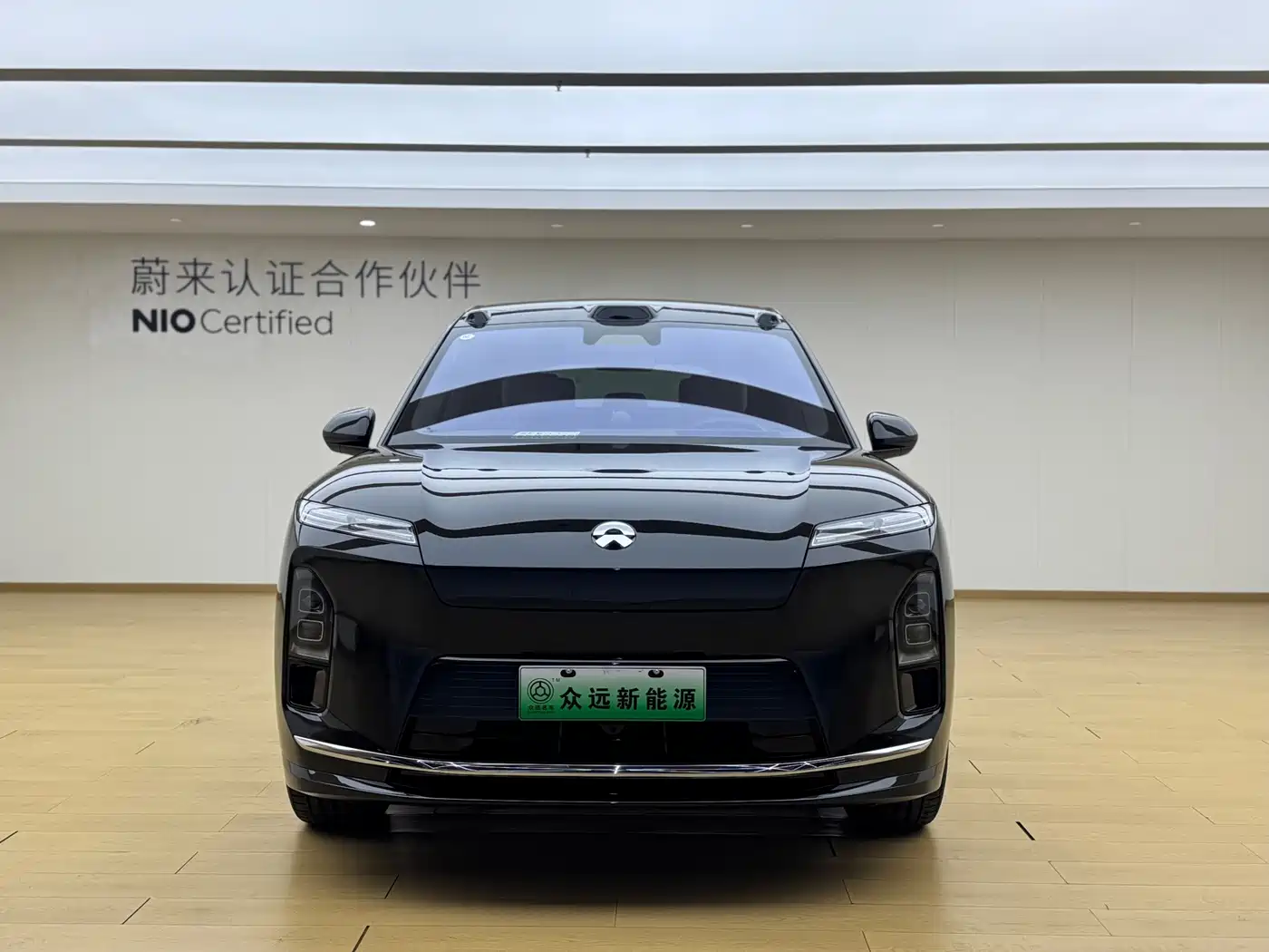 NIO ES8 2026
