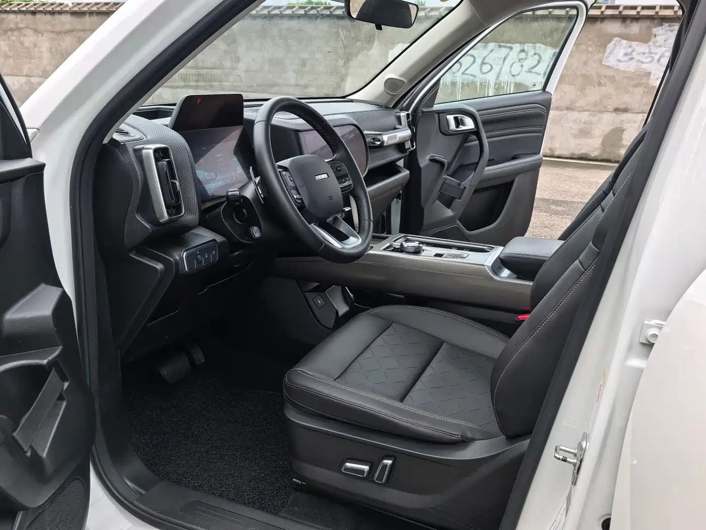 Haval Dargo 2021 2021 1.5T DCT 2WD Labrador Edition