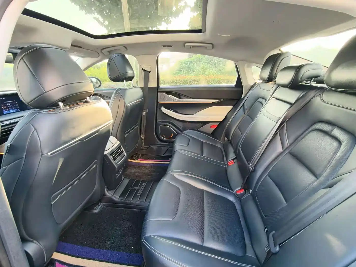Lincoln Z 2023 2022 Model iCool Premium Edition