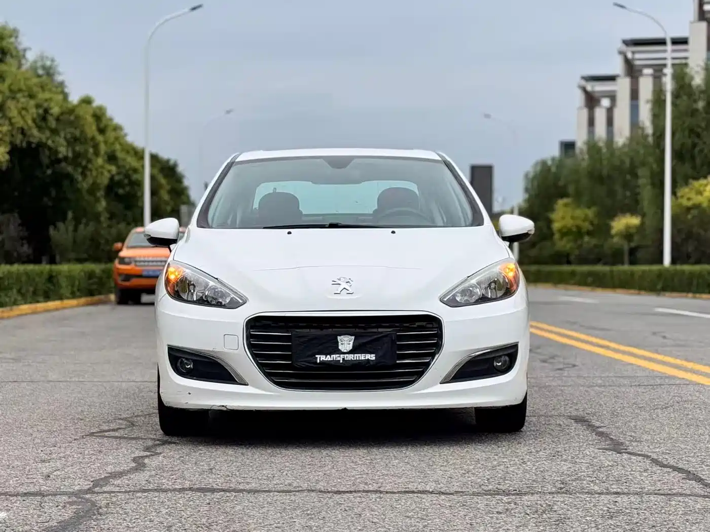 Peugeot 308 2013 2013 Model 1.6L Automatic Trend Style