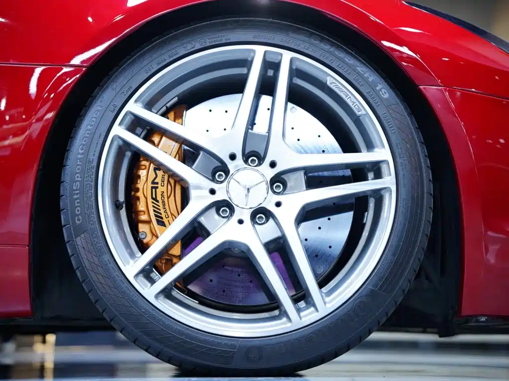 Mercedes-Benz SLS AMG 2012 2011 SLS AMG