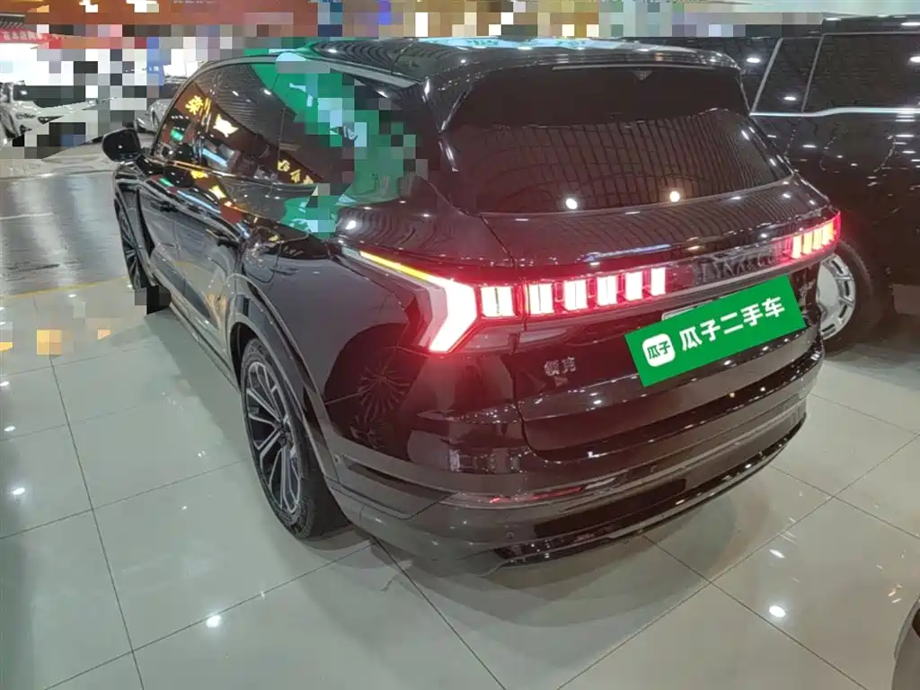 Lynk & Co 09 EM-P 2024 2.0TD EM-P AWD ULTRA 6-Seater фото 5