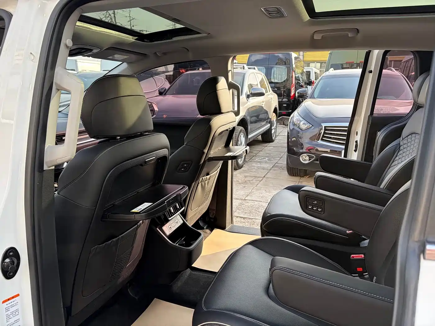 Hyundai Custo 2022 2021 380TGDi Smart Love Premium LUX Premium