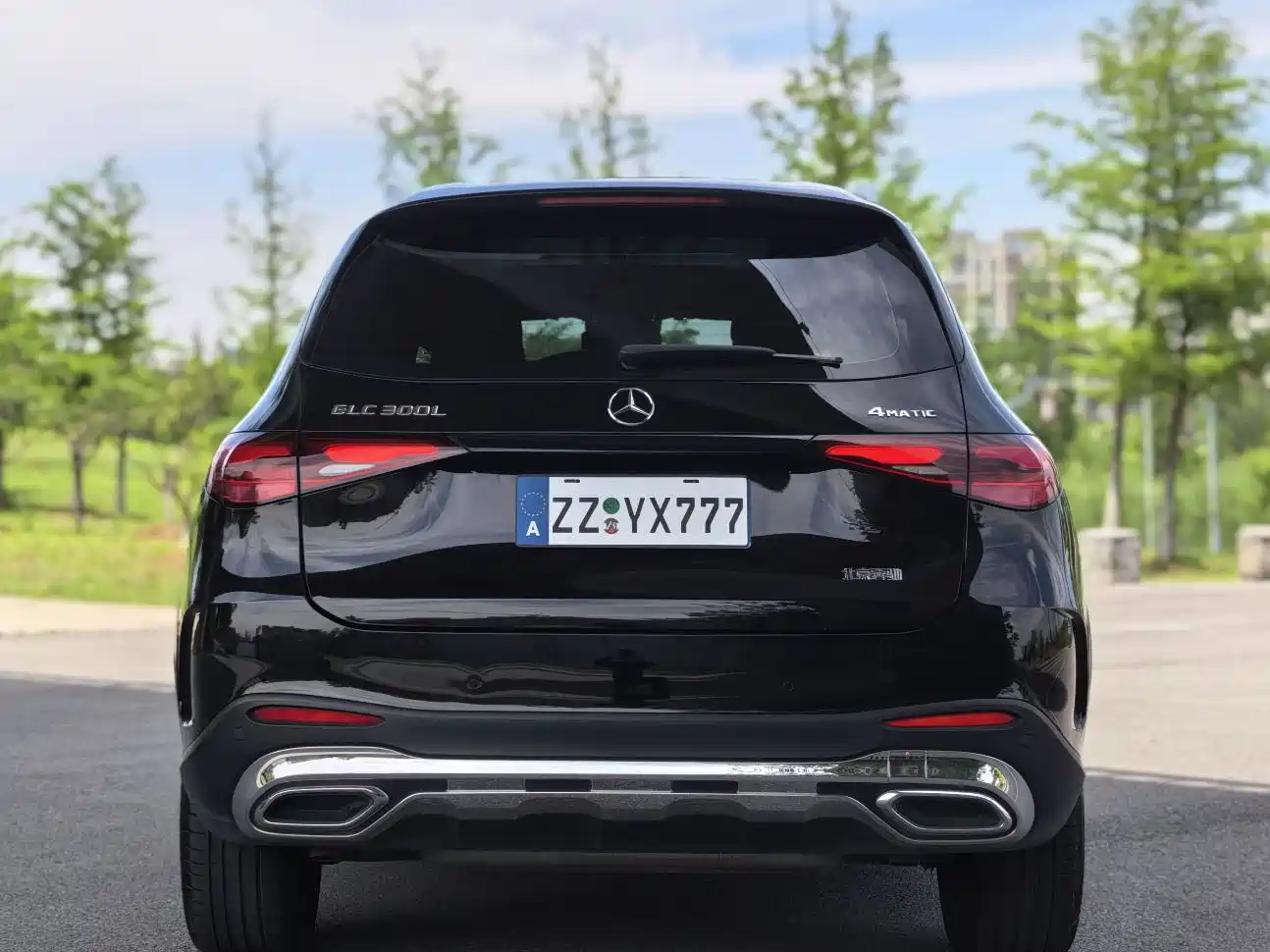 Mercedes-Benz GLC 2023 Facelift GLC 300 L 4MATIC Sport 7-Seater фото 19