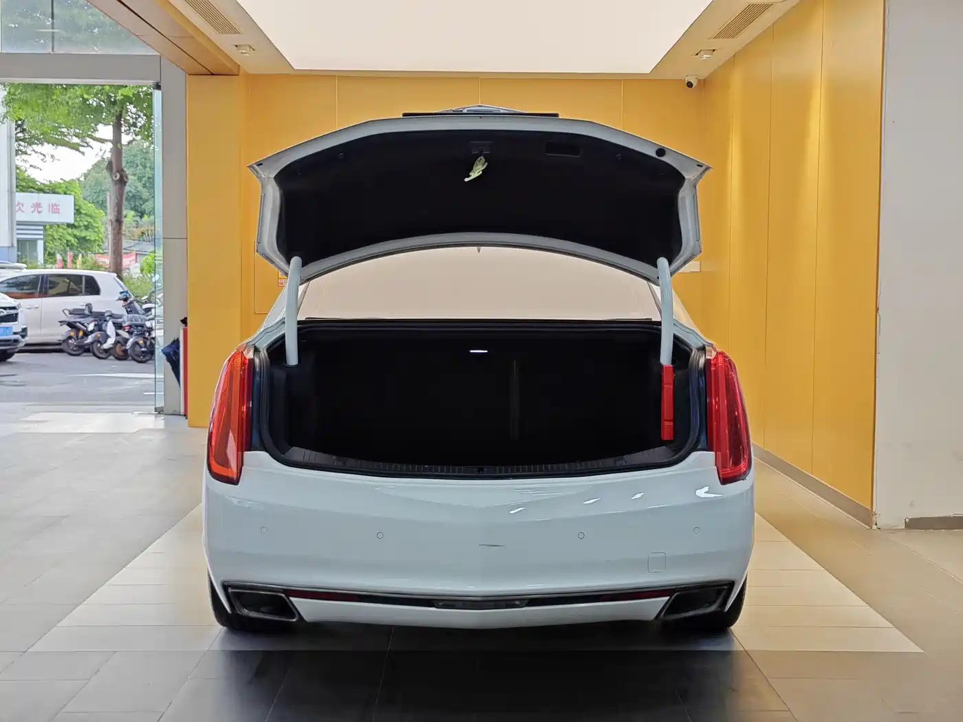 Cadillac XTS 2016 2016 28T Technology