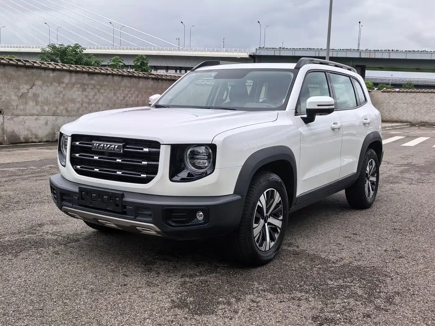 Haval Dargo 2021 2021 1.5T DCT 2WD Labrador Edition