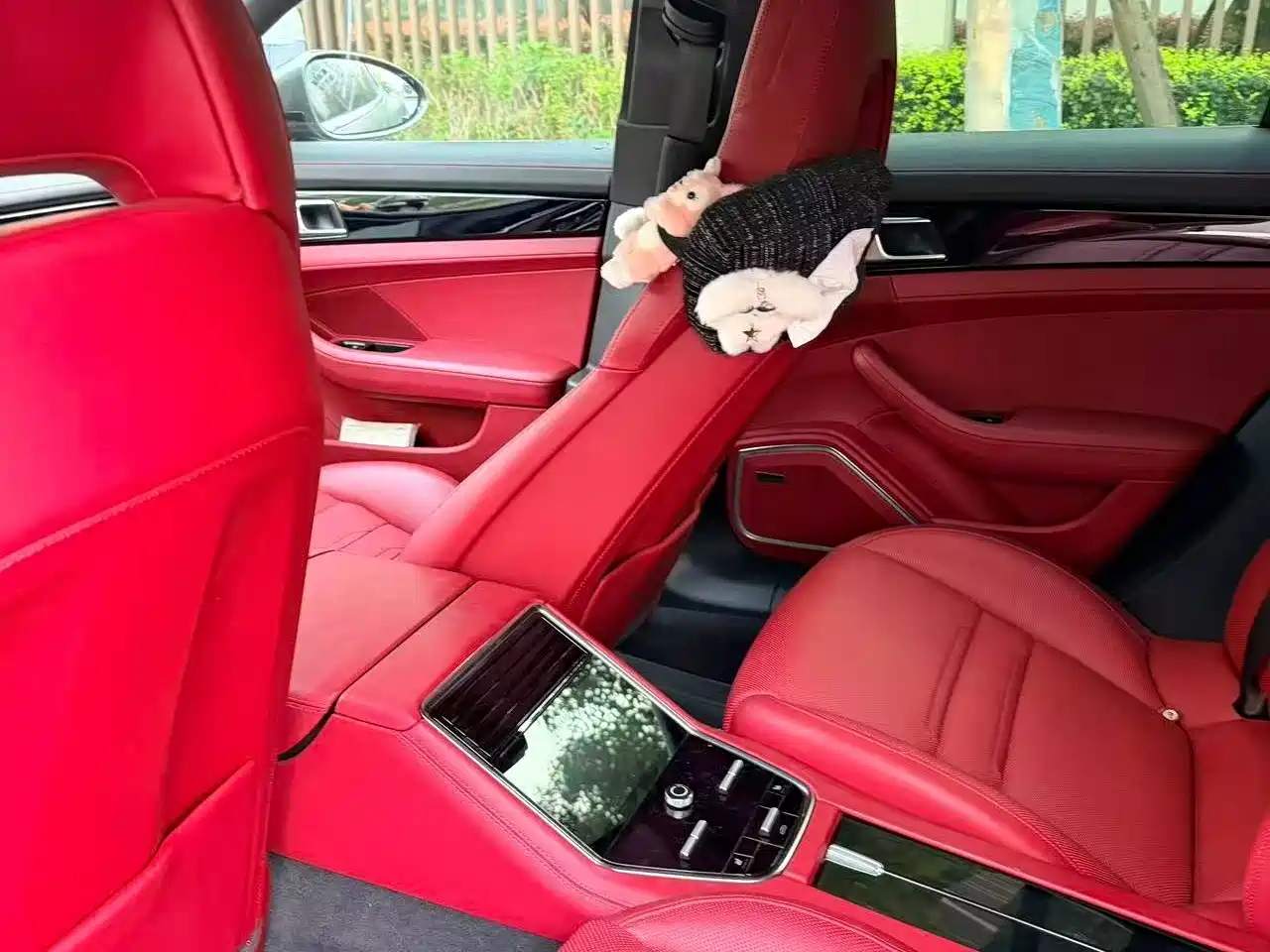 Porsche Panamera, миниатюра 7