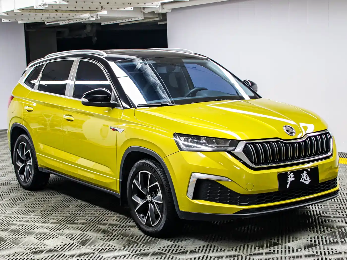 Škoda Kamiq 2021 GT TSI230 DSG Flagship Edition фото 3