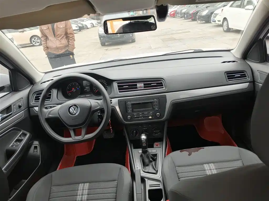 VOLKSWAGEN LAVIDA