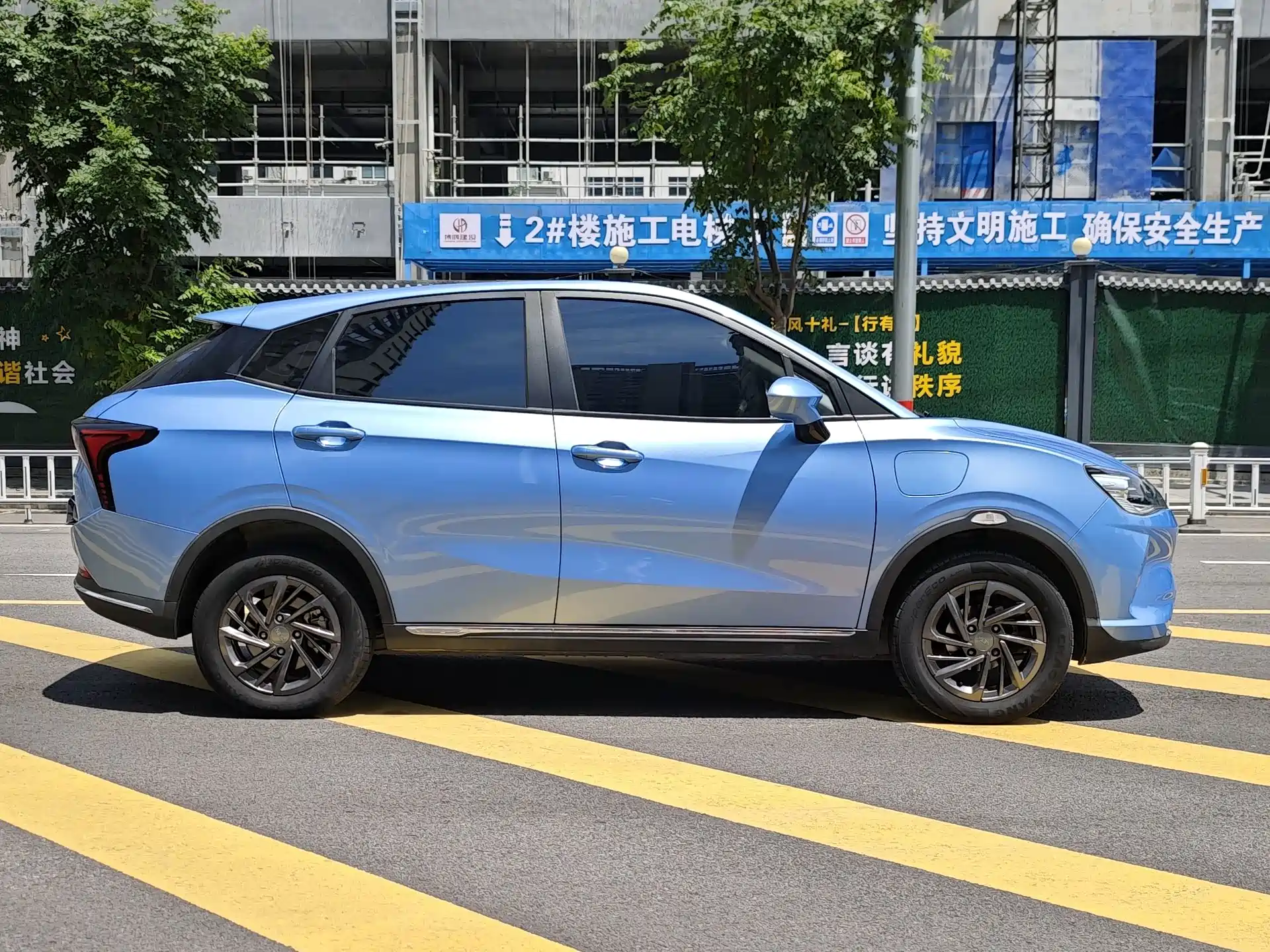 Фото 6 - Nezha Auto Nezha V