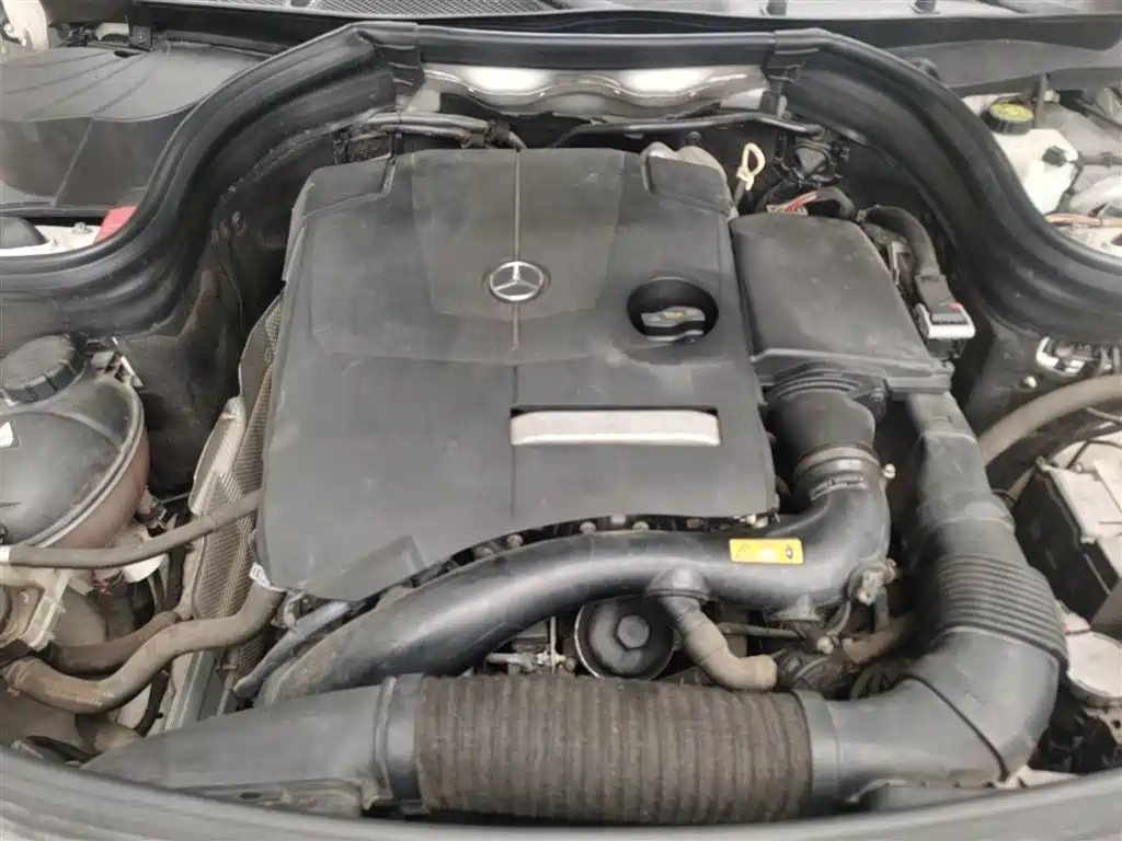 Mercedes-Benz GLK-Class 2014 GLK 200 Standard фото 17