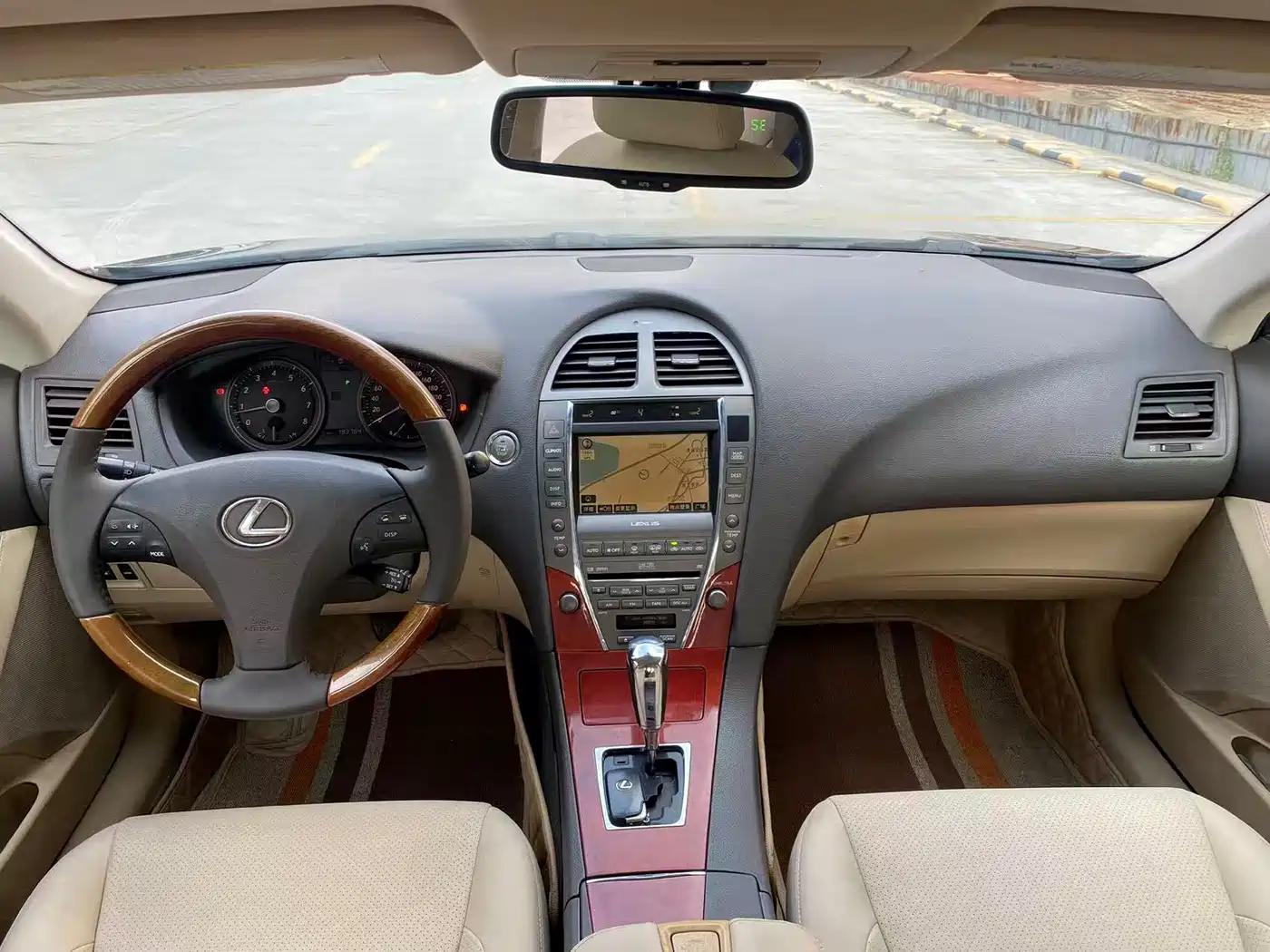 Lexus ES 2007 2006 350 Luxury Edition