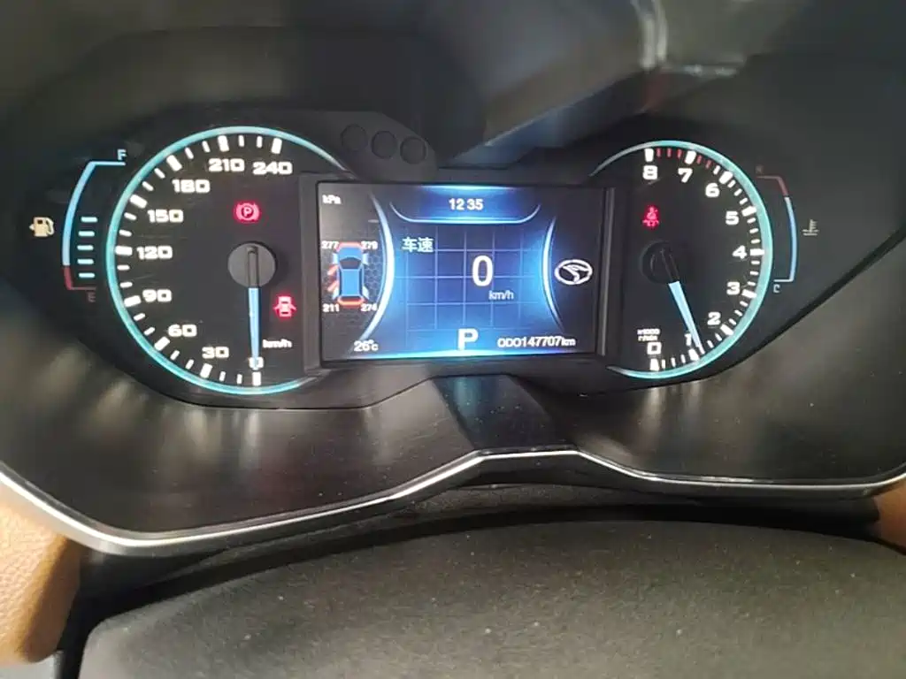 Soueast DX7 2017 2017 1.5T Automatic Luxury