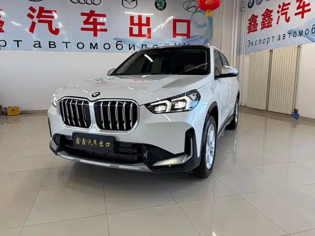 BMW X1 sDrive20Li, X Дизайн-пакет