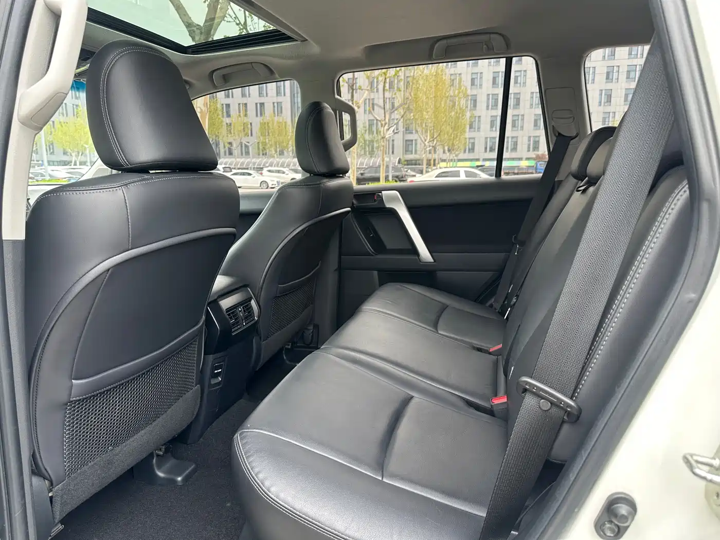 Toyota Prado 2016 2.7L Auto Standard Edition фото 7