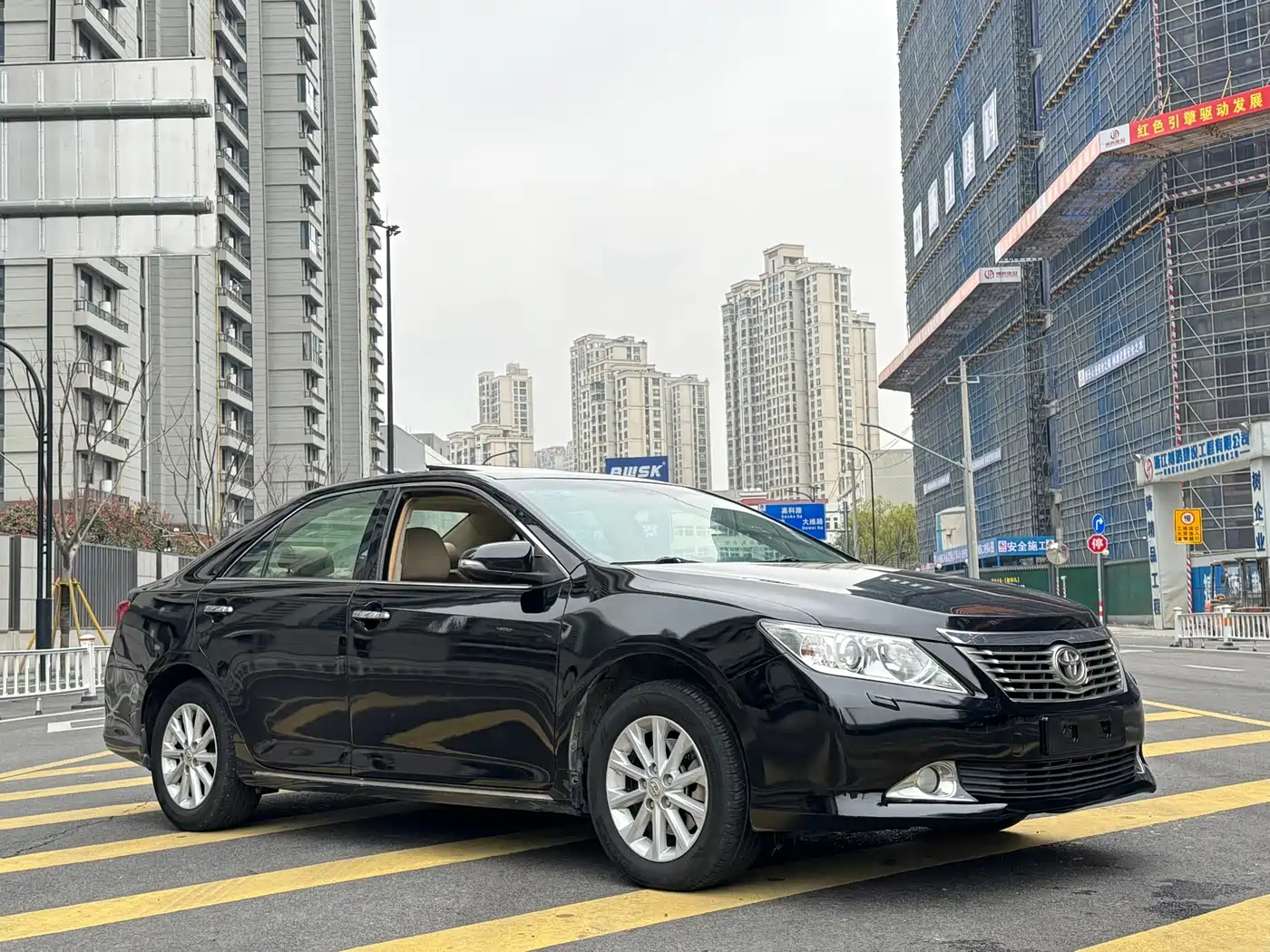 Toyota Camry 2013 2.0G Comfort фото 3