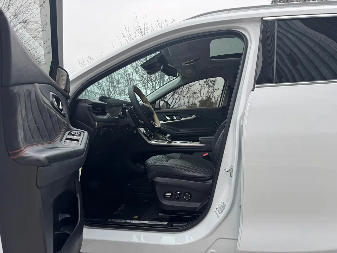 EXEED XINGTU LINGYUN