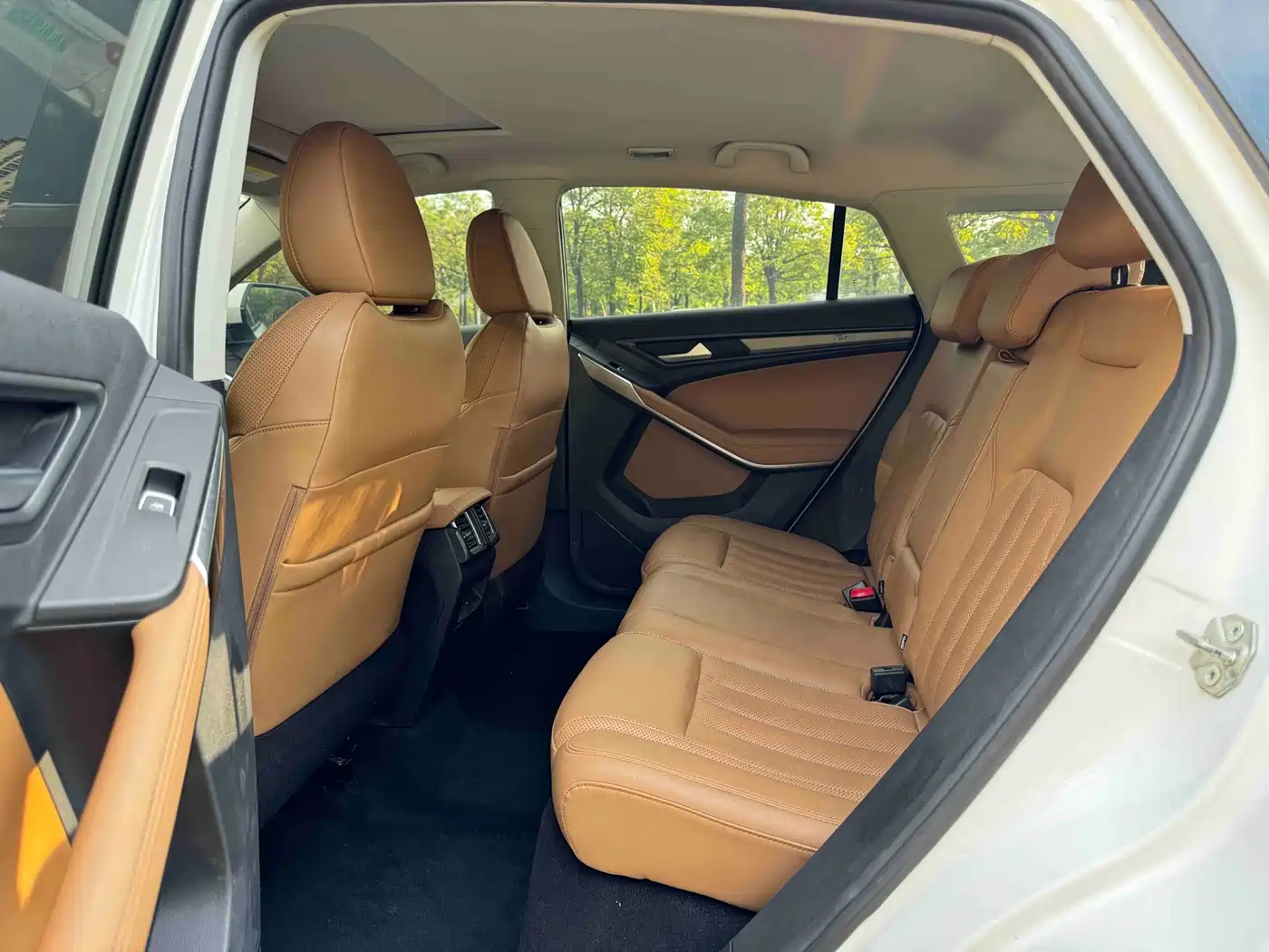 FORD TERRITORY