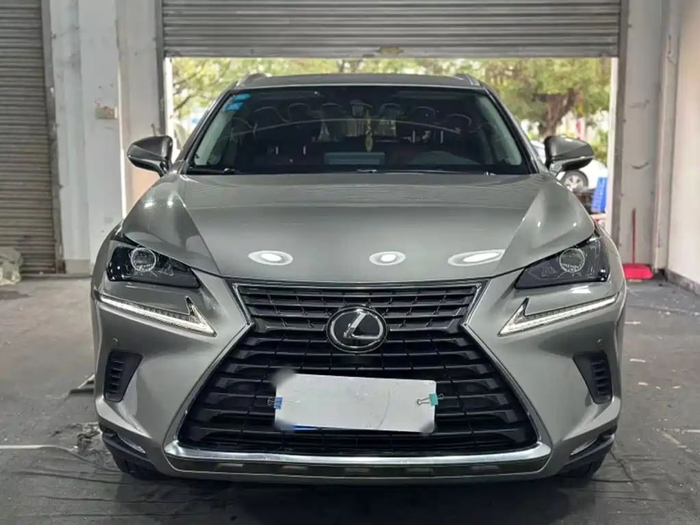 Фото 24 - Lexus NX