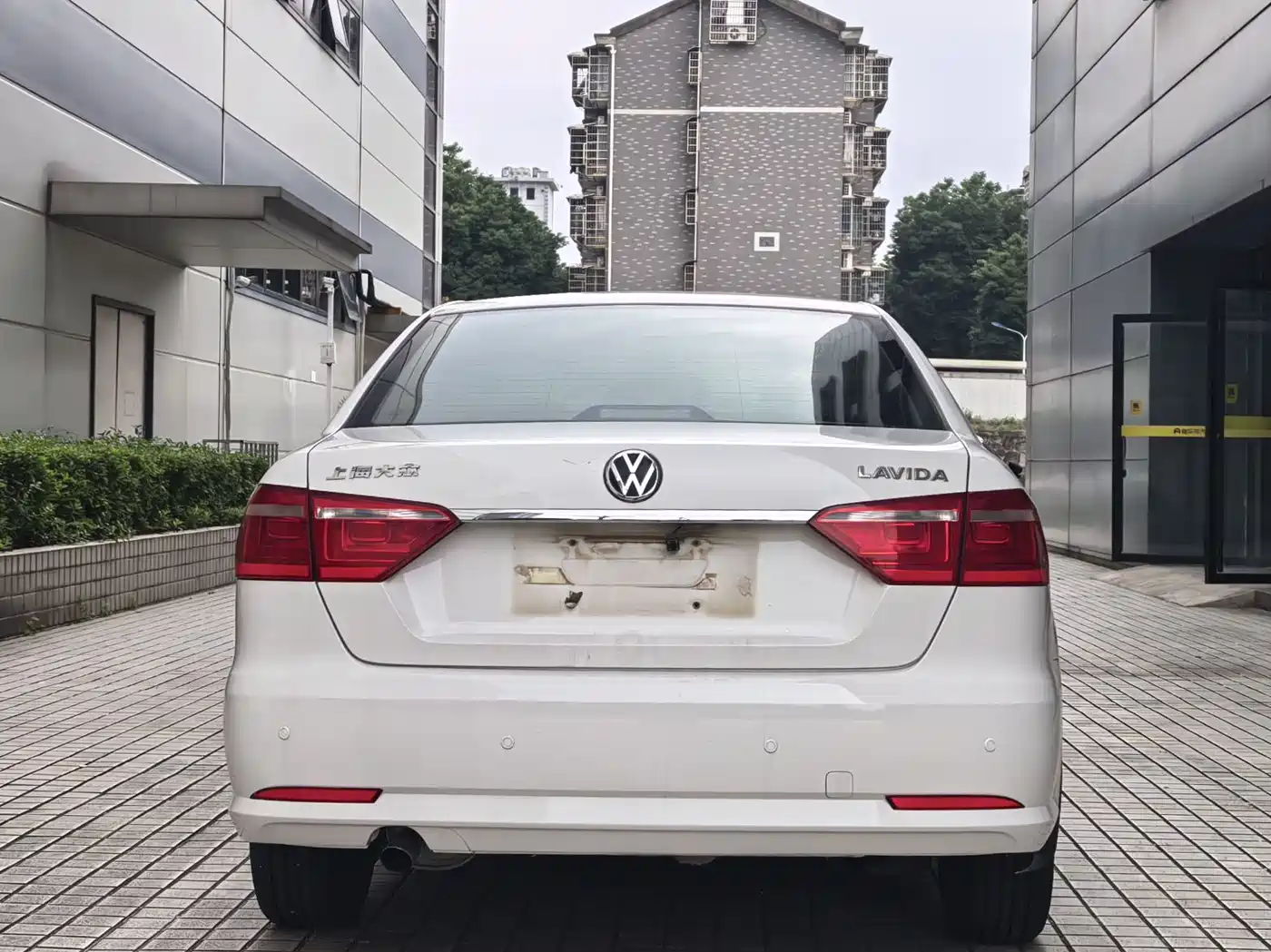 Volkswagen Lavida 2013 1.6L Automatic Trend Edition фото 7